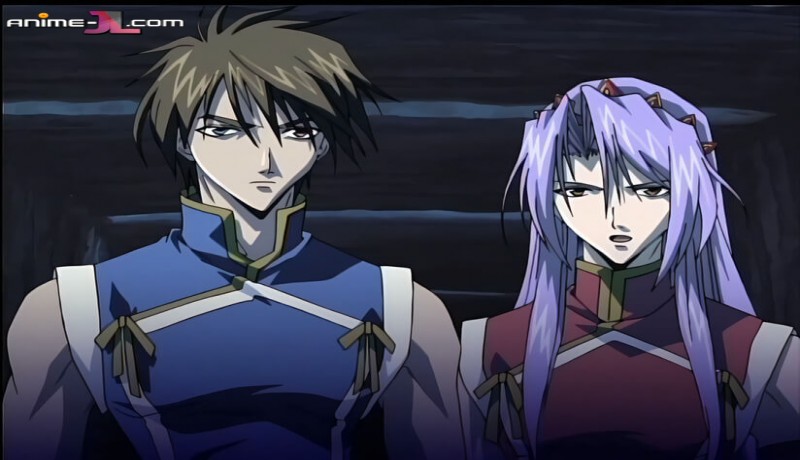 Saint Beast: Kouin Jojishi Tenshi Tan Español Latino en latino