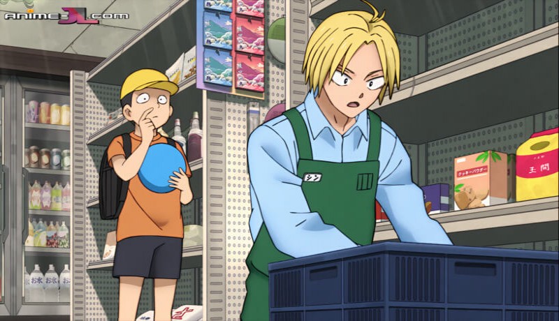 Sakamoto Days Castellano en hd