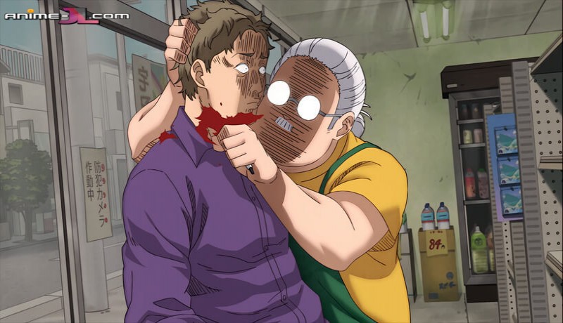 Sakamoto Days Castellano full