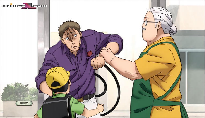 ver Sakamoto Days Castellano
