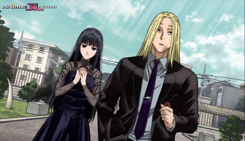 Sakamoto Days Español Latino online