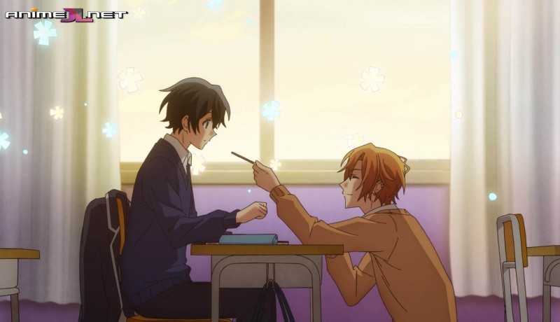 Sasaki to Miyano Español Latino full