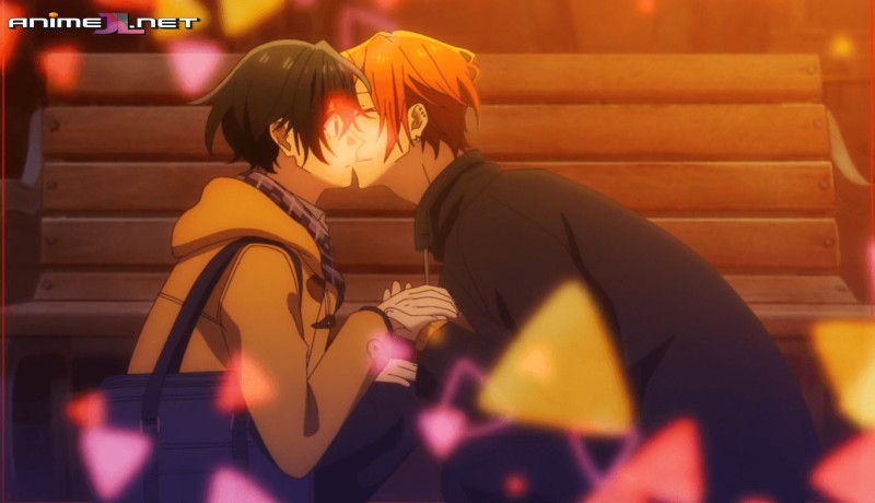 Sasaki to Miyano Español Latino completo
