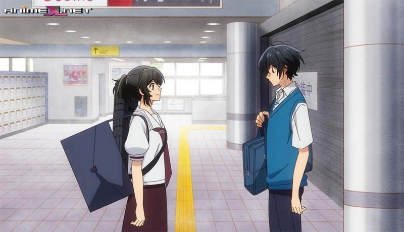 Sasaki to Miyano Español Latino en español