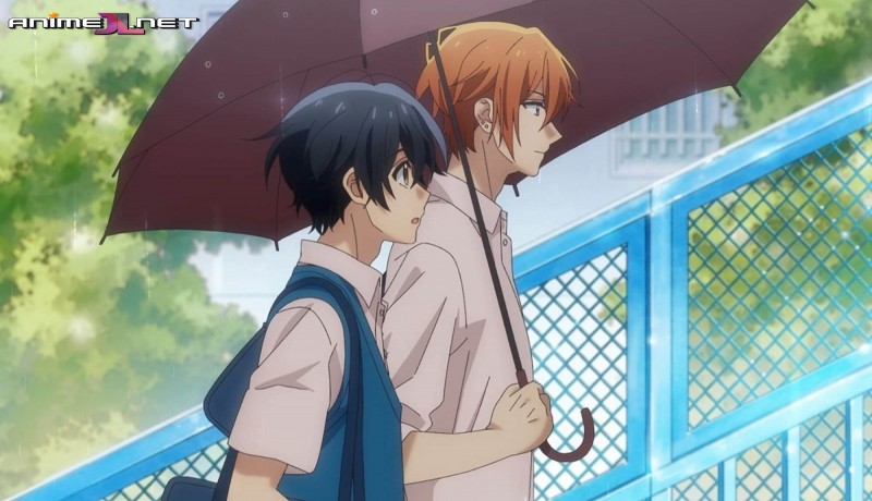 Sasaki to Miyano Español Latino en hd