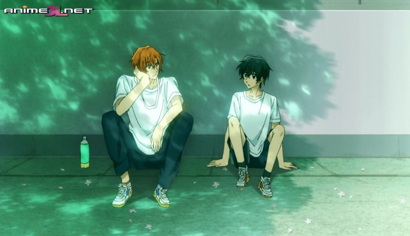Sasaki to Miyano Español Latino ver gratis
