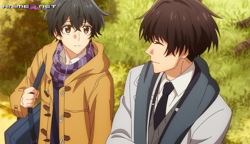 ver Sasaki to Miyano Español Latino