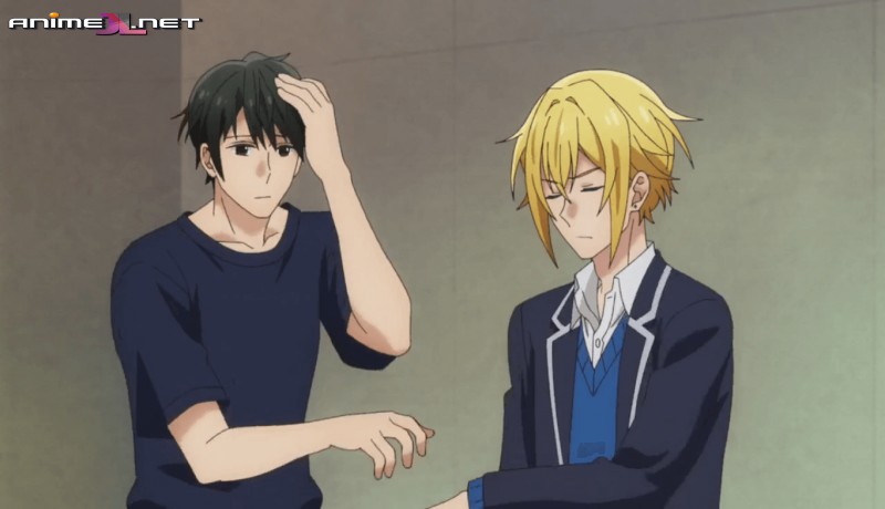 ver Sasaki to Miyano