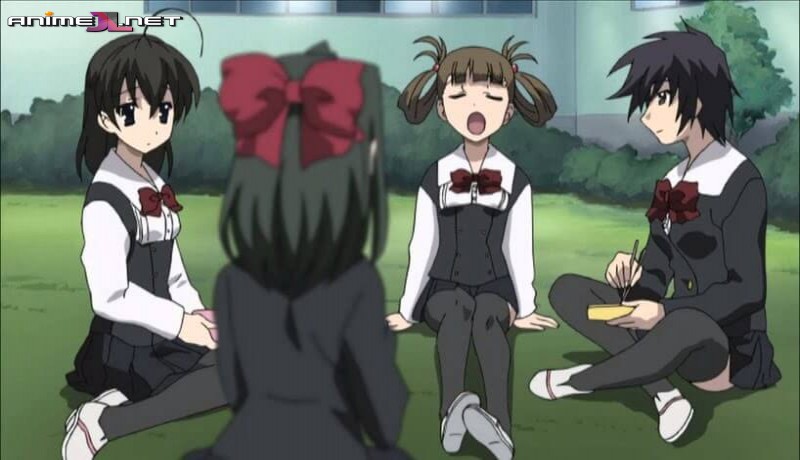School Days (Sin Censura) Español Latino en hd