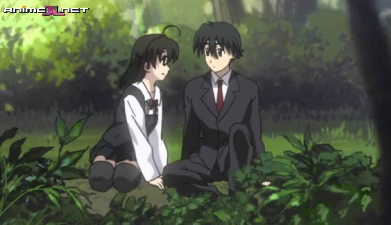 ver School Days (Sin Censura) Español Latino