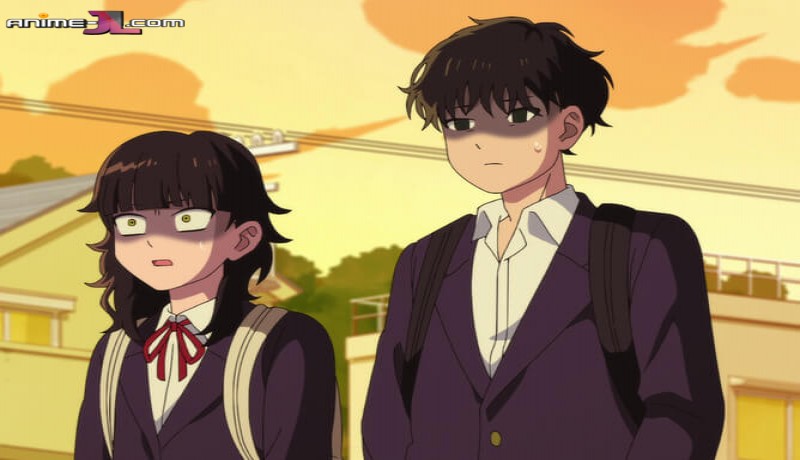 Seihantai na Kimi to Boku completo