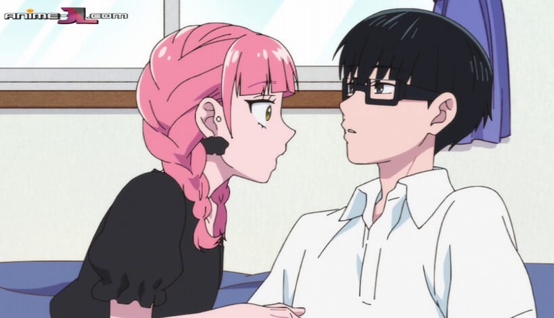 Seihantai na Kimi to Boku en latino