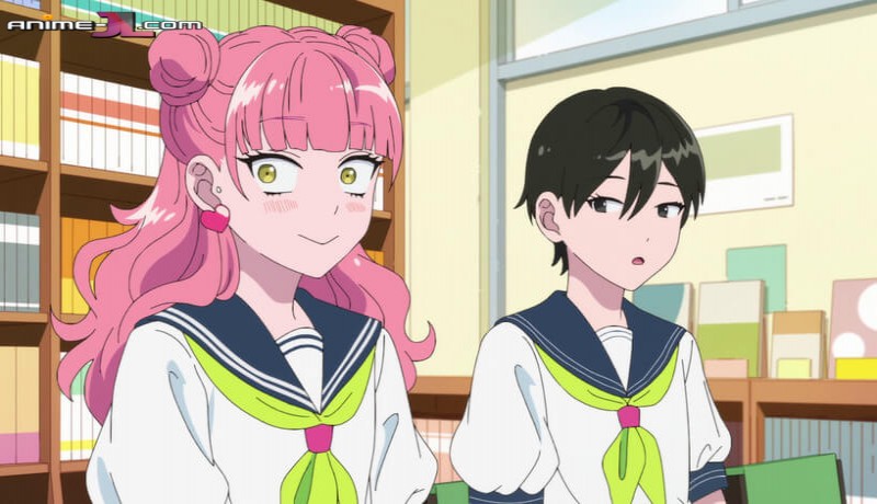 Seihantai na Kimi to Boku en español