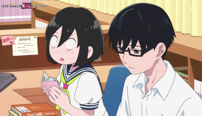 Seihantai na Kimi to Boku Latino en latino