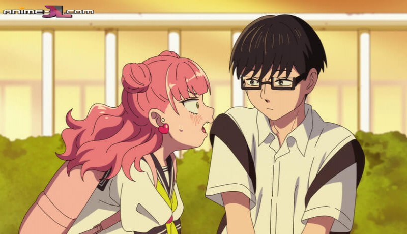Seihantai na Kimi to Boku Latino en hd