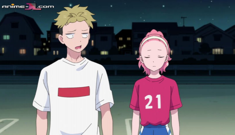 Seihantai na Kimi to Boku Latino en español
