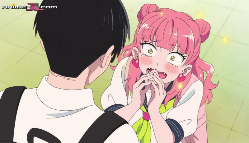 Seihantai na Kimi to Boku Latino full