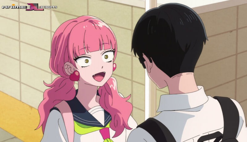 Seihantai na Kimi to Boku Latino ver gratis