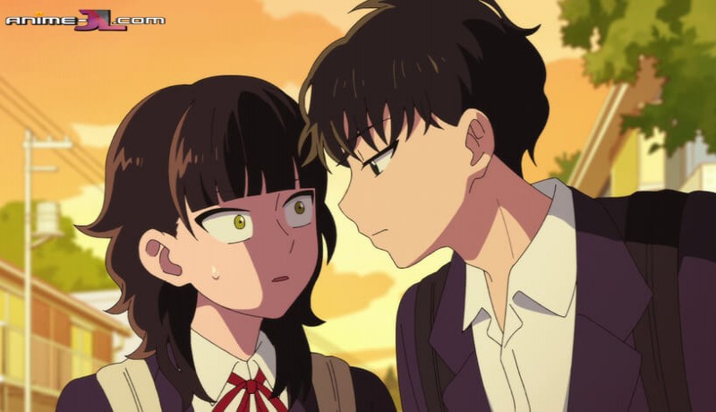 Seihantai na Kimi to Boku Latino completo