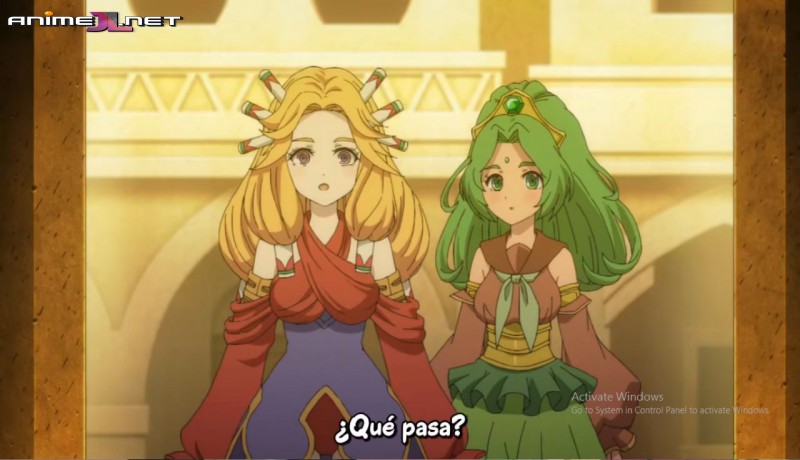 Seiken Densetsu: Legend of Mana - The Teardrop Crystal en español