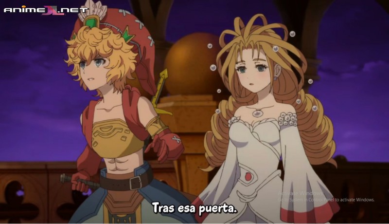Seiken Densetsu: Legend of Mana - The Teardrop Crystal ver gratis