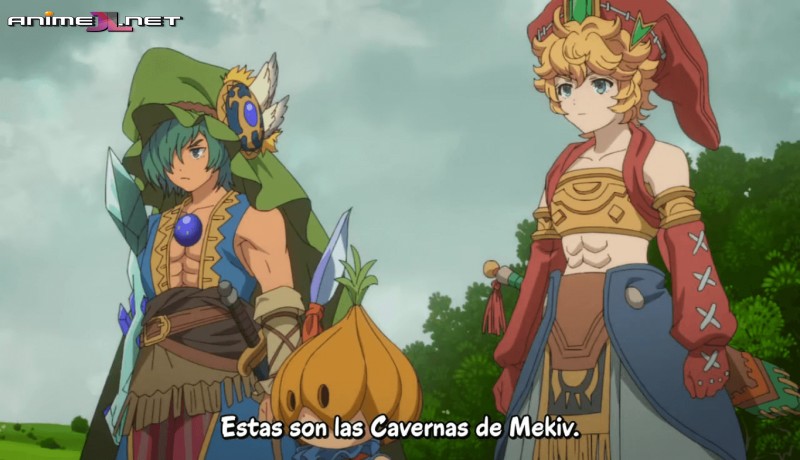ver Seiken Densetsu: Legend of Mana - The Teardrop Crystal