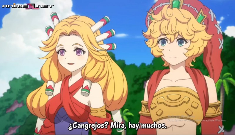 Seiken Densetsu: Legend of Mana - The Teardrop Crystal en latino