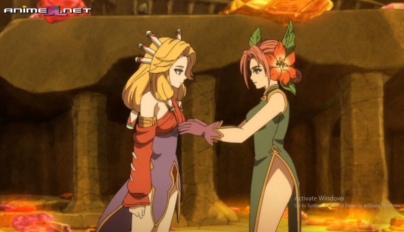 Seiken Densetsu: Legend of Mana - The Teardrop Crystal online