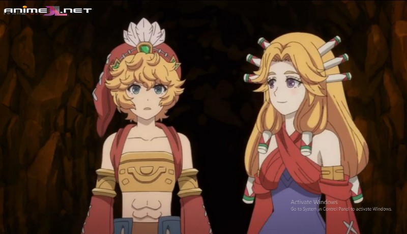 ver Seiken Densetsu: Legend of Mana - The Teardrop Crystal