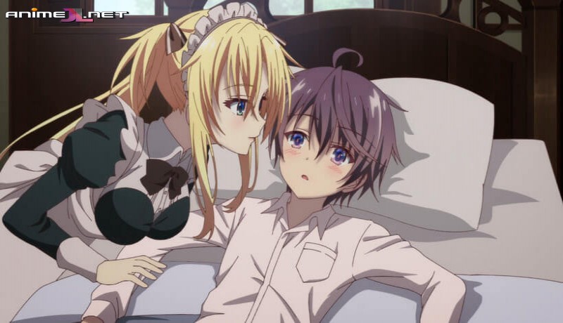 Seiken Gakuin no Makentsukai online