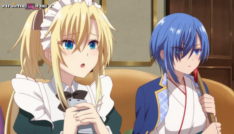 Seiken Gakuin no Makentsukai en español