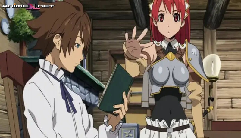 Seiken no Blacksmith Español Latino full