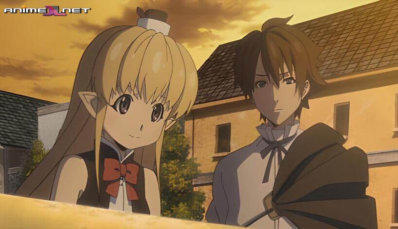 Seiken no Blacksmith Español Latino en español