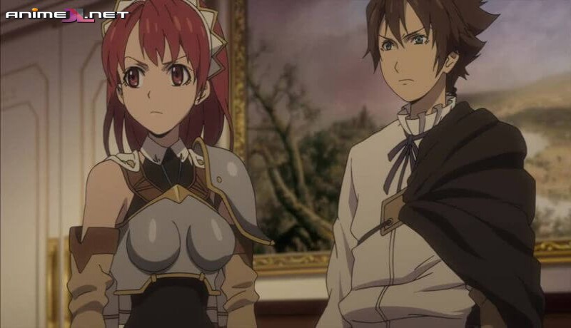Seiken no Blacksmith Español Latino online