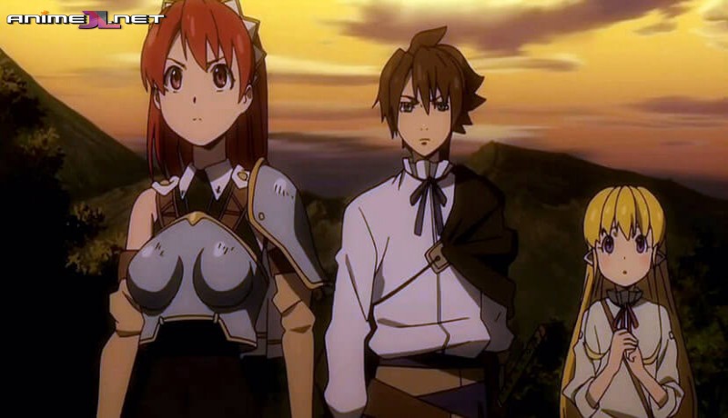 Seiken no Blacksmith Español Latino en latino