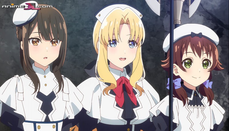 ver Seirei Gensouki Temporada 2