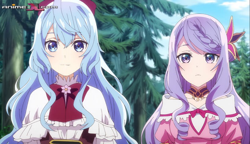 Seirei Gensouki Temporada 2 en latino