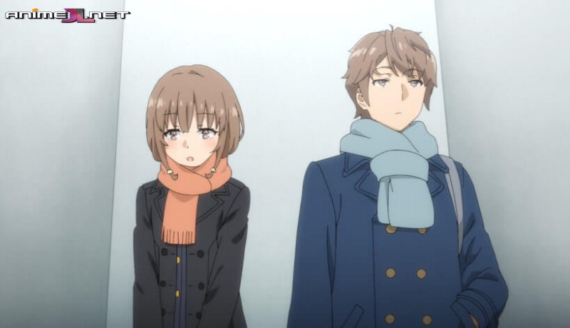 Seishun Buta Yarou wa Odekake Sister no Yume wo Minai completo