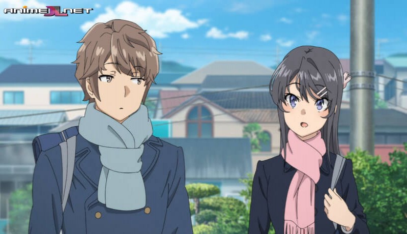 ver Seishun Buta Yarou wa Odekake Sister no Yume wo Minai