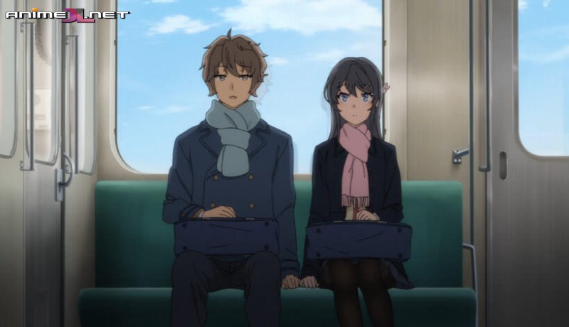 Seishun Buta Yarou wa Odekake Sister no Yume wo Minai online