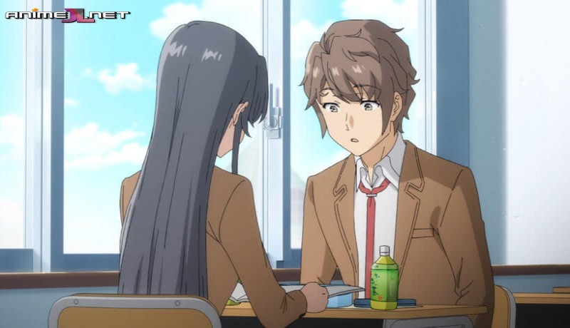 Seishun Buta Yarou wa Odekake Sister no Yume wo Minai en español