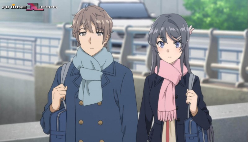 ver Seishun Buta Yarou wa Randoseru Girl no Yume wo Minai