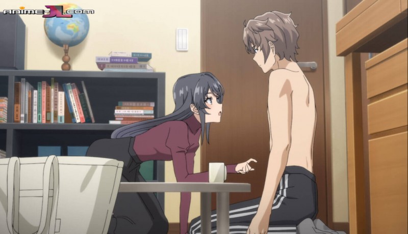 Seishun Buta Yarou wa Randoseru Girl no Yume wo Minai ver gratis