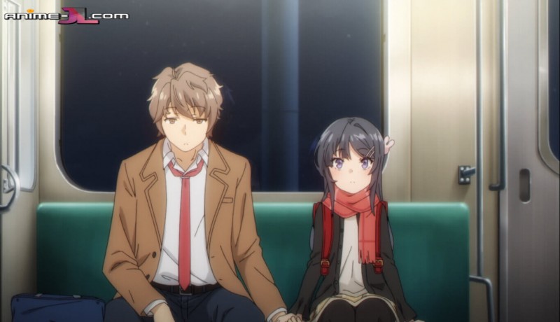 Seishun Buta Yarou wa Randoseru Girl no Yume wo Minai en latino