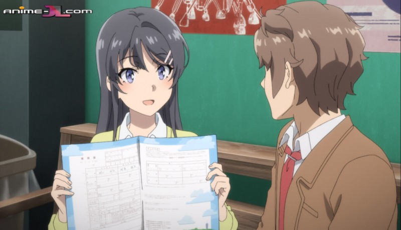 Seishun Buta Yarou wa Randoseru Girl no Yume wo Minai completo