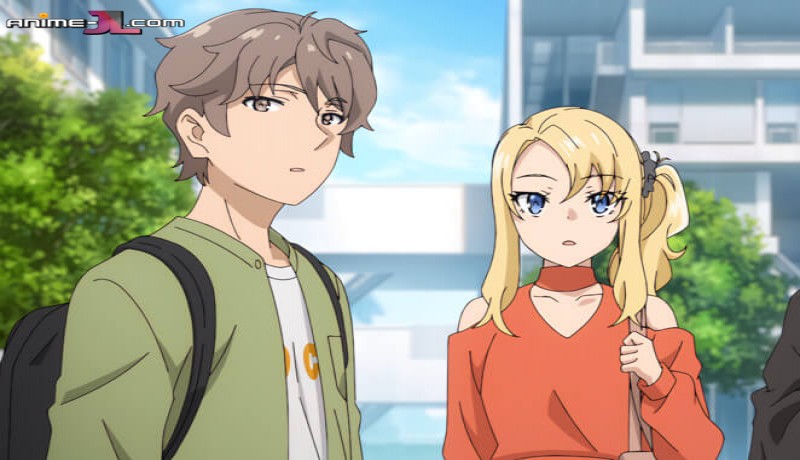 Seishun Buta Yarou wa Santa Claus no Yume wo Minai en español