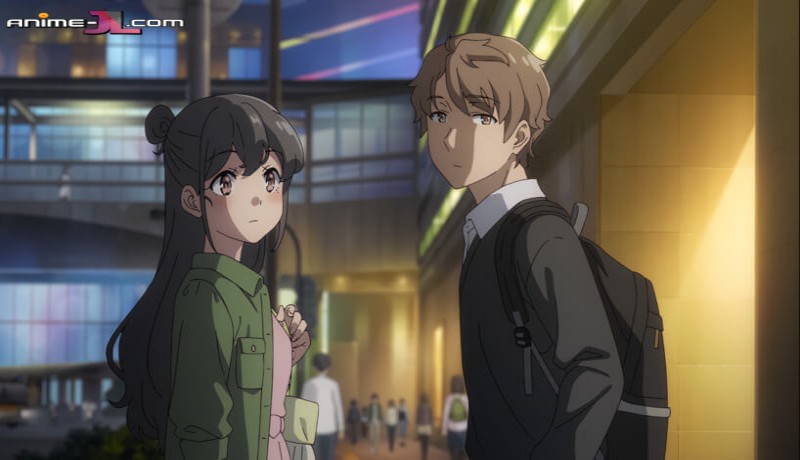 ver Seishun Buta Yarou wa Santa Claus no Yume wo Minai