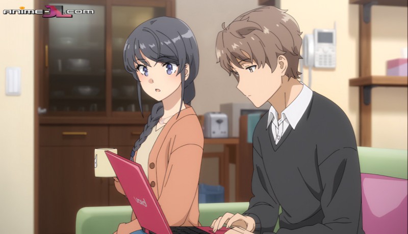 Seishun Buta Yarou wa Santa Claus no Yume wo Minai online