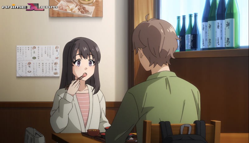 Seishun Buta Yarou wa Santa Claus no Yume wo Minai en hd