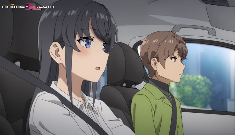 ver Seishun Buta Yarou wa Santa Claus no Yume wo Minai